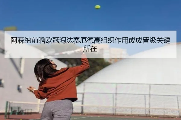 阿森纳前瞻欧冠淘汰赛厄德高组织作用或成晋级关键所在